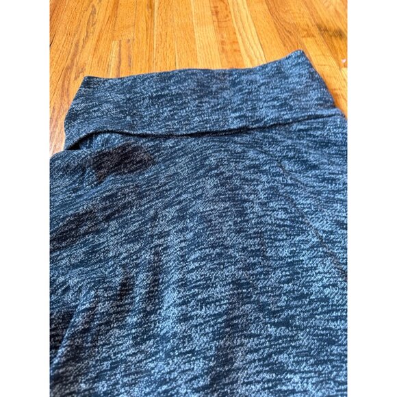 Merona Pullover Womens XL Sweater Cowl Neck Long Sleeve Gray Knit - Picture 5 of 10